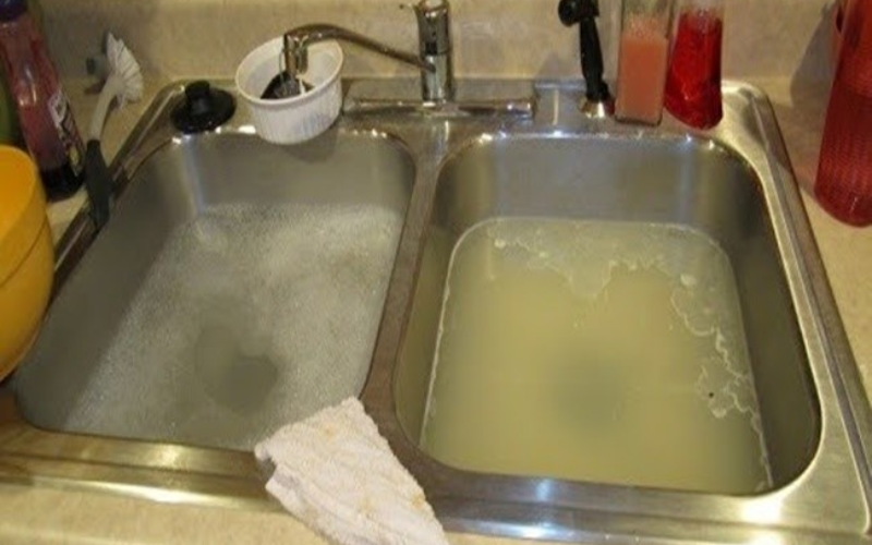 Thông cống nghẹt phường Trần Phú