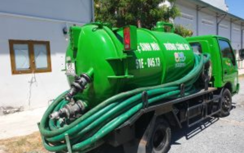 Hút Hầm Cầu Ia Grai