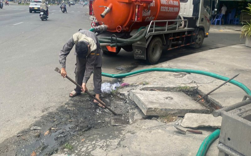 Hút Hầm Cầu Ia Grai