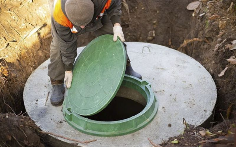 Hút hầm cầu phường Nguyễn Văn Cừ