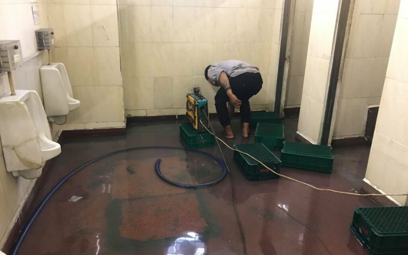 thông cống nghẹt phường bùi thị xuân