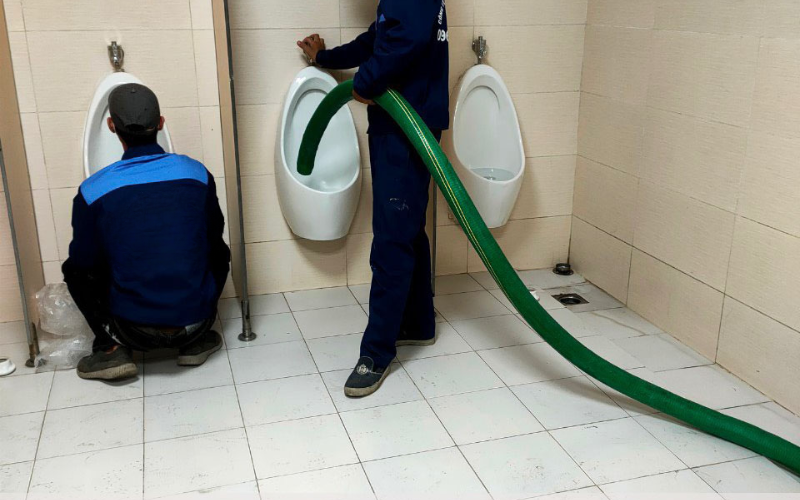 Nguyên nhân hầm cầu nhanh đầy