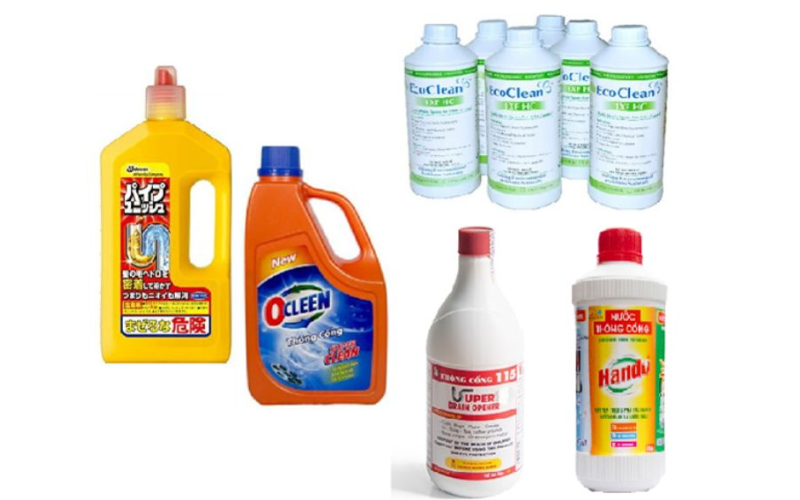 Công nghệ mới trong xử lý tắc nghẽn đường ống