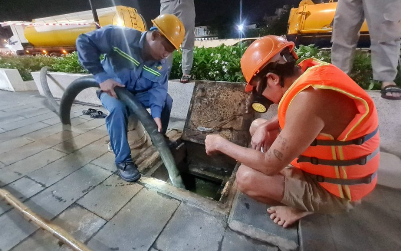 Bao lâu nên hút hầm cầu 1 lần? 