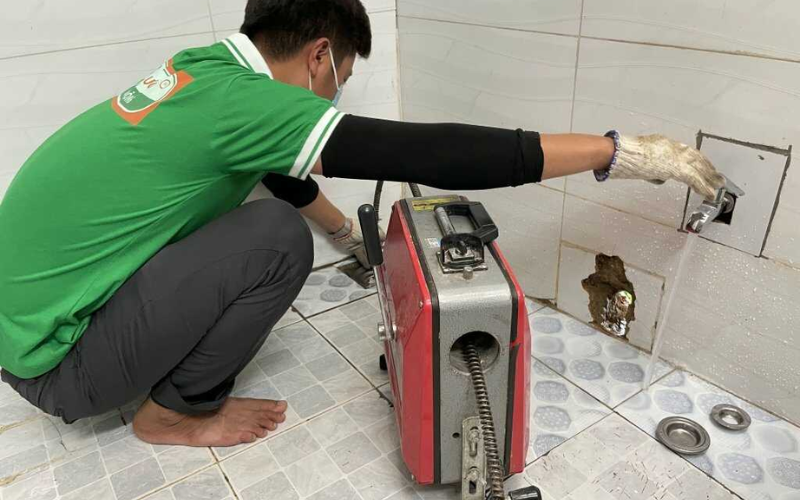 Bao lâu nên hút hầm cầu 1 lần?