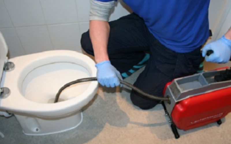 Bao lâu nên hút hầm cầu 1 lần?