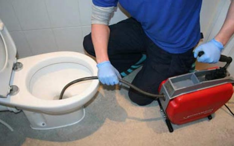 Thông Cống Nghẹt Mang Yang