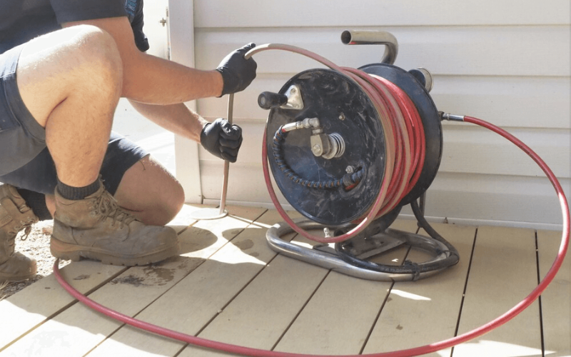 Thông Cống Nghẹt Mang Yang