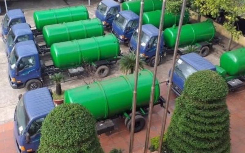 hút hầm cầu quy nhơn