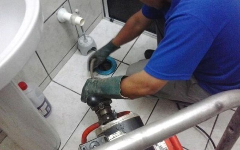 nguyên nhân cống nghẹt