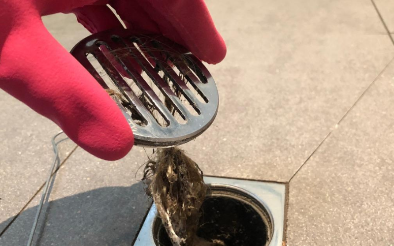 thông cống nghẹt Đức Cơ