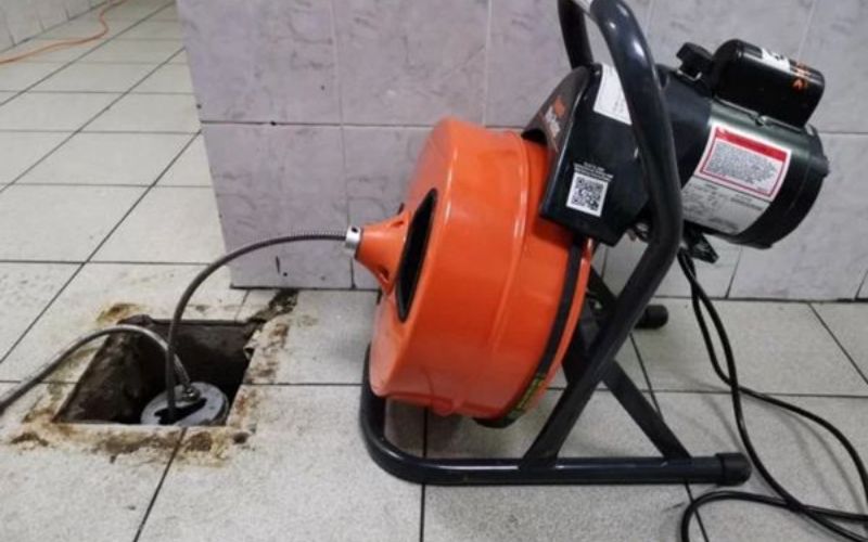 thông cống nghẹt pleiku